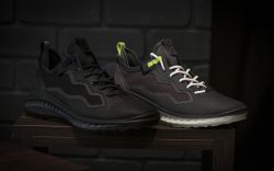 ECCO ST360 mens walking shoe