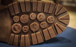 Wildrhino Wooden Emoji Sole