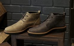 Ecco hybrid mens boots