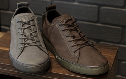 Ecco street tray mens shoes