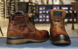 Wildrhino Stout Mens Boots
