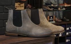 Wild Rhino Richmond Mens Boots