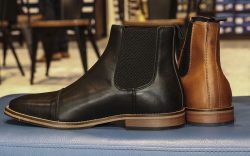 Wildrhino Steele Mens Boot