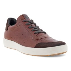 ECCO brown sneakers