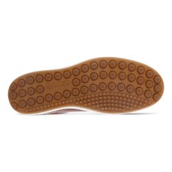 ECCO brown sneakers