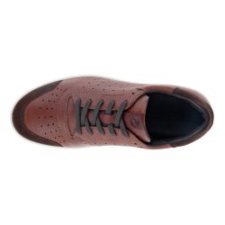ECCO brown sneakers