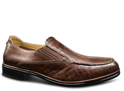 Galizio Torresi 441720 Woven Slip-On