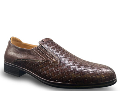 Galizio Torresi 443620 Woven Slip-on