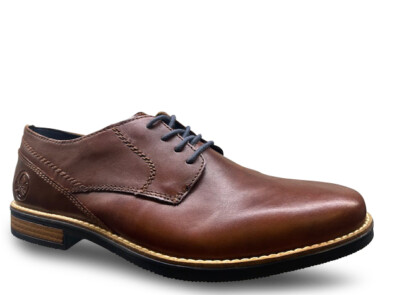 Rieker 13519 Plain Lace up