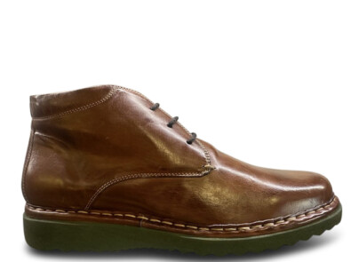 Galizio Torresi 620348 Plain Lace Boot