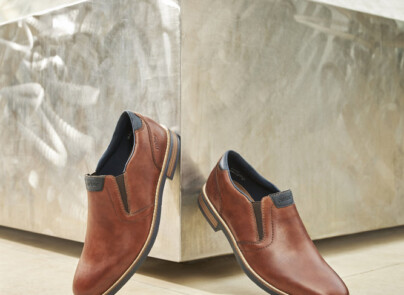 Rieker 13557 Plain Slip-on